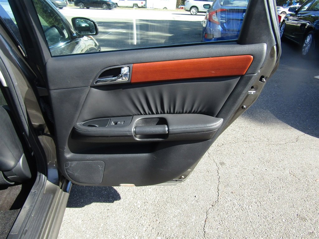 Used 2007 INFINITI M35 w/ Technology Pkg RWD image 23