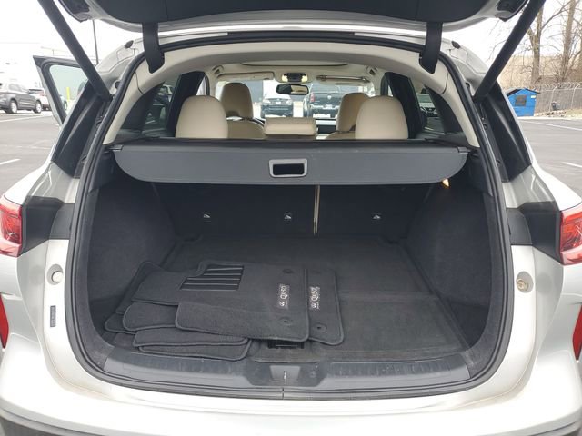 Used 2019 INFINITI QX50 Luxe w/ Cargo Package image 41