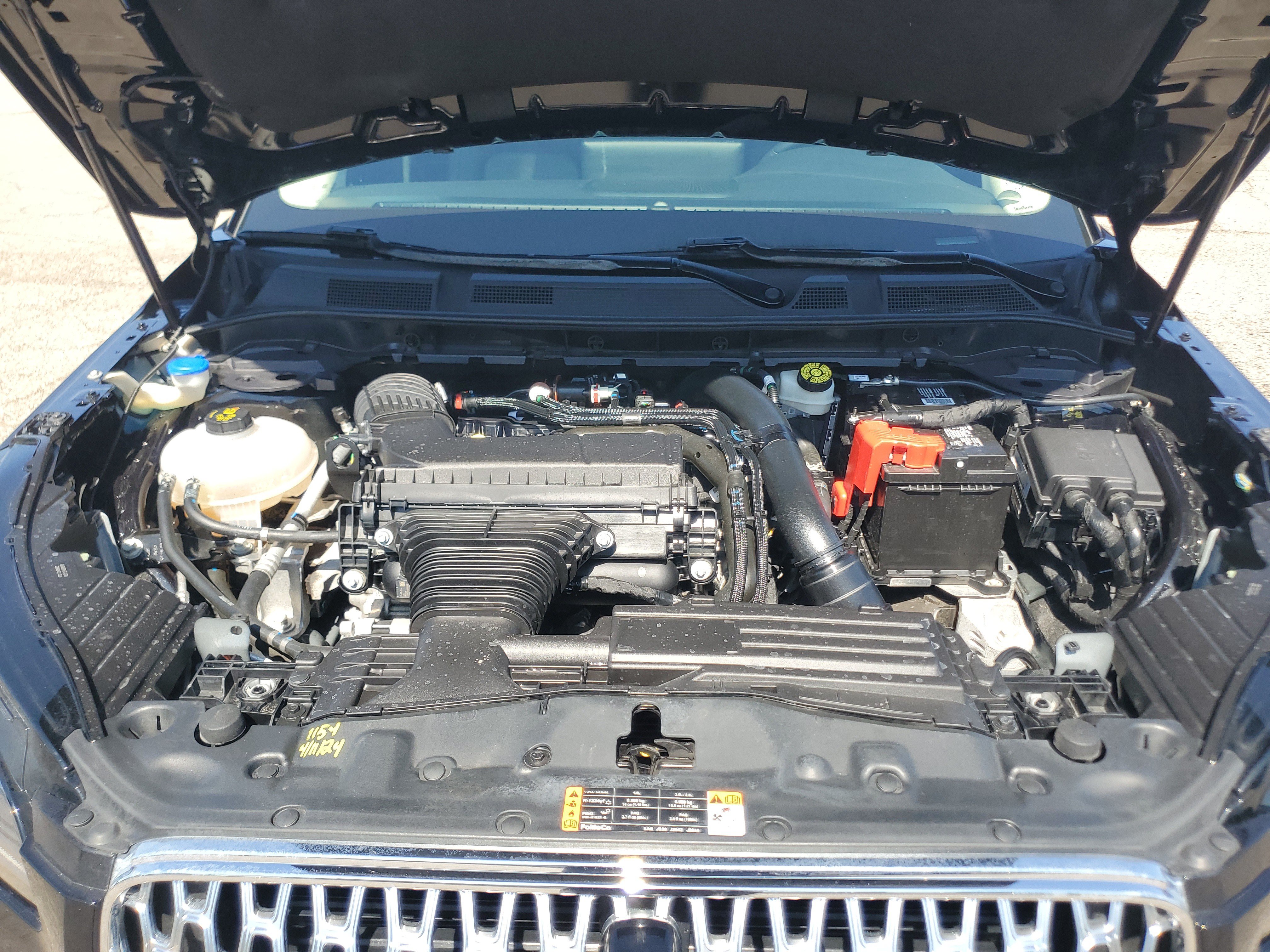 Certified 2024 Lincoln Corsair AWD w/ Equipment Group 101A image 8