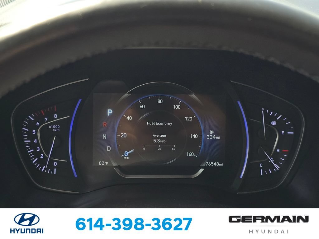 Used 2019 Hyundai Santa Fe AWD image 24