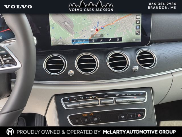 Used 2023 Mercedes-Benz E 350 Sedan image 9