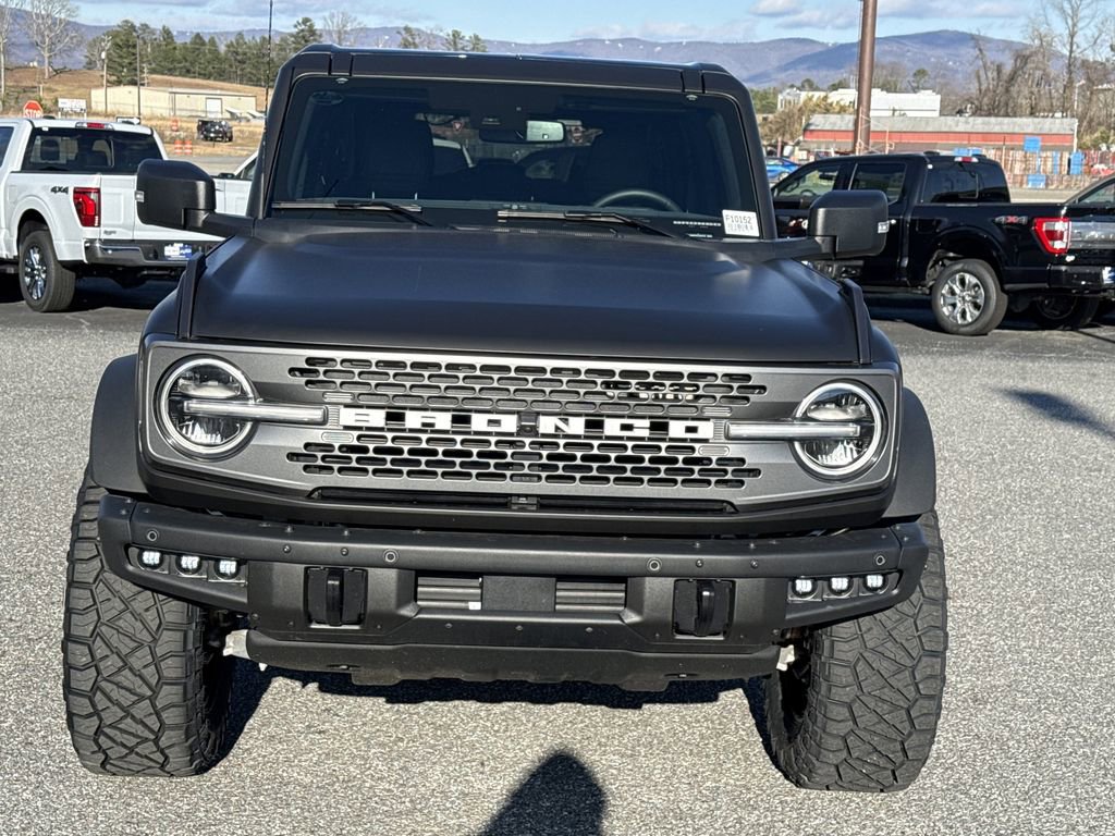 New 2025 Ford Bronco Badlands AWD/4WD image 2