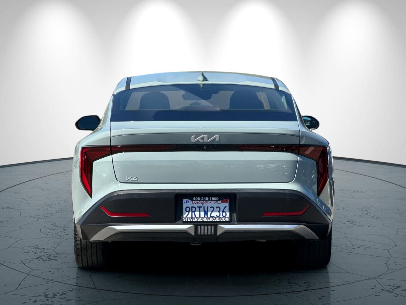 Used 2025 Kia K4 EX FWD image 5