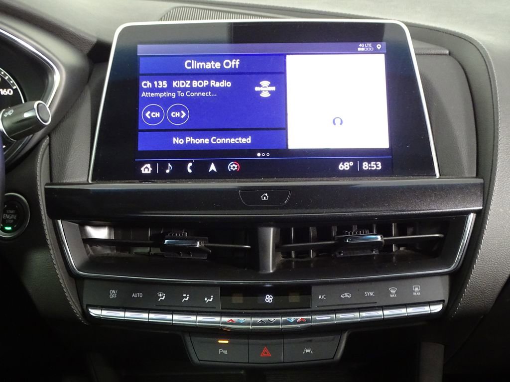 Used 2023 Cadillac CT5 Luxury w/ Sun And Sound Package image 33