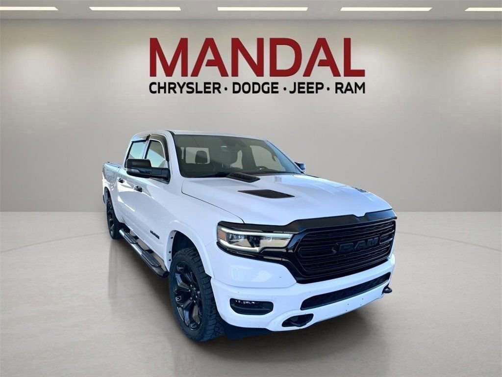 Used 2023 RAM 1500 Limited w/ Night Edition image 4
