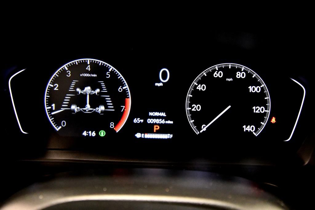 Used 2025 Honda Pilot Touring image 23