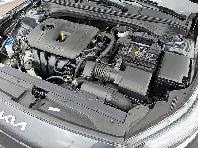 Certified 2023 Kia Forte GT-Line w/ GT-Line Technology Package image 28