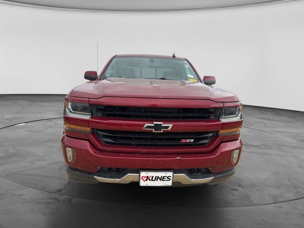 Used 2018 Chevrolet Silverado 1500 LT w/ All Star Edition AWD/4WD image 10