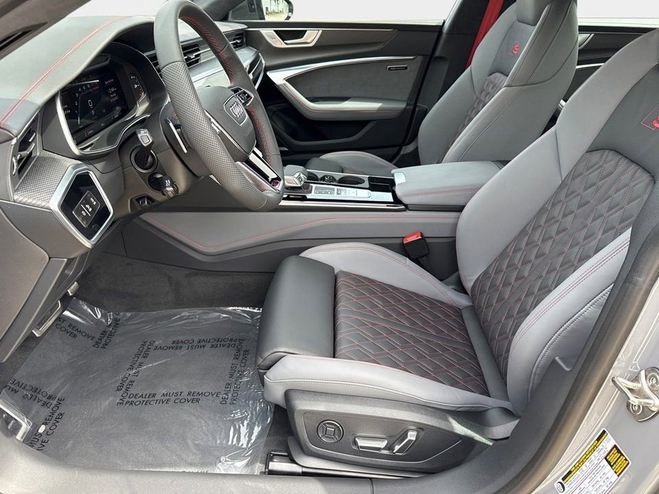 New 2025 Audi S7 Prestige AWD/4WD image 15