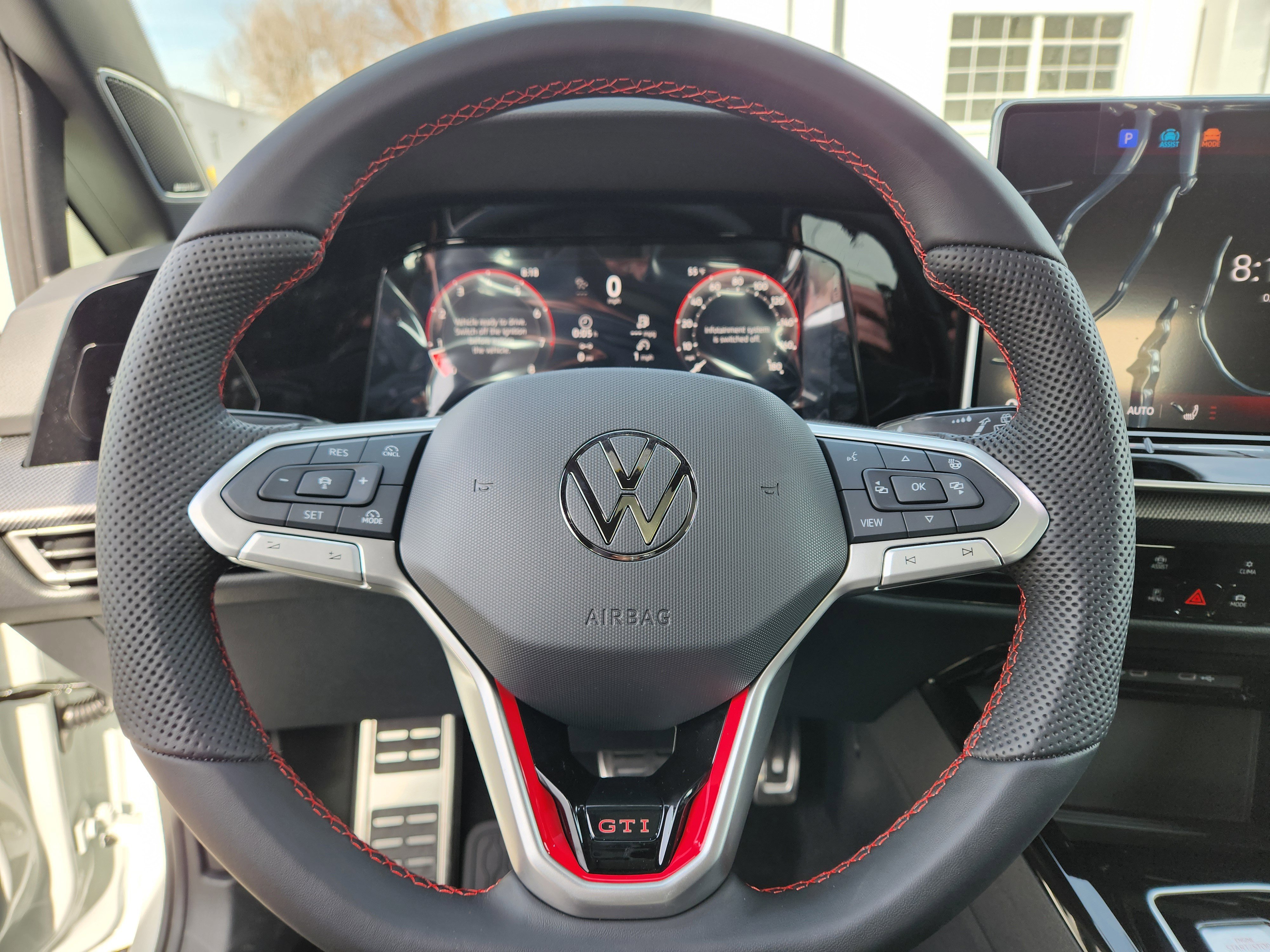 New 2026 Volkswagen Golf SE image 10