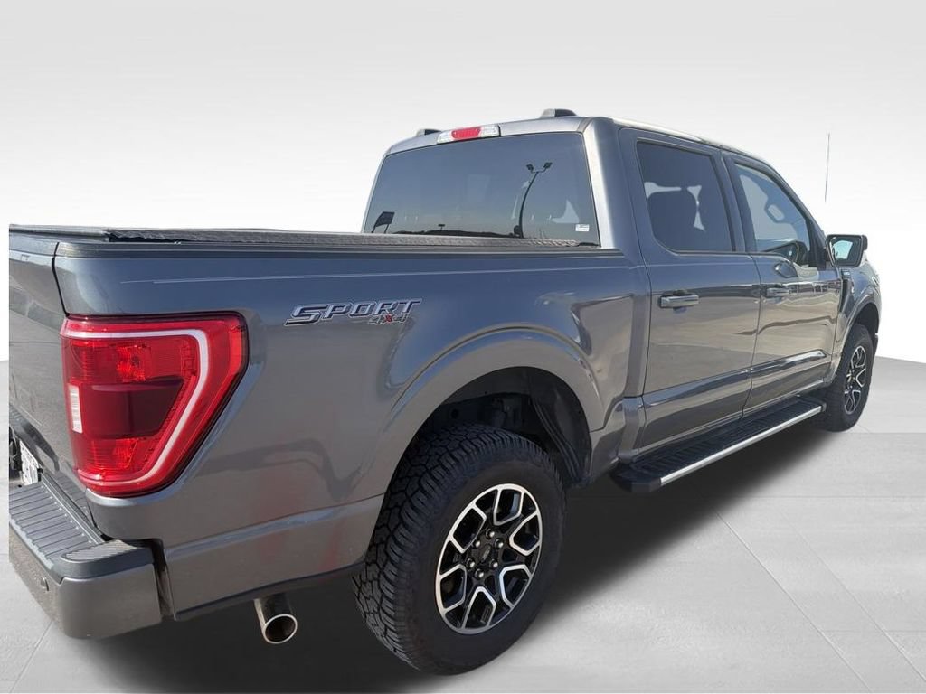 Used 2023 Ford F150 XLT w/ Equipment Group 302A High AWD/4WD image 35