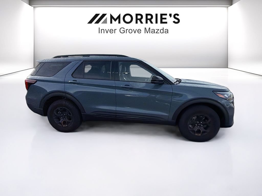 Used 2026 Ford Explorer Tremor w/ Tremor Ultimate Package AWD/4WD image 4