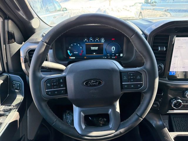 New 2026 Ford F150 Lariat w/ Equipment Group 501A Mid AWD/4WD image 21