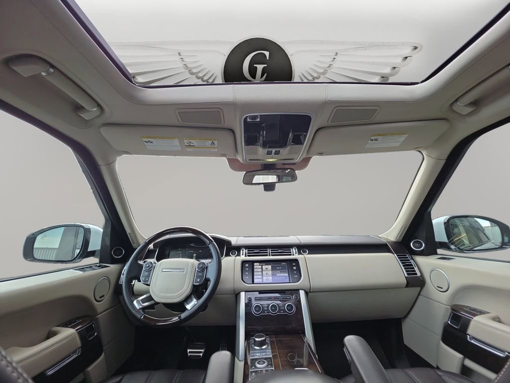 Used 2014 Land Rover Range Rover Autobiography image 25