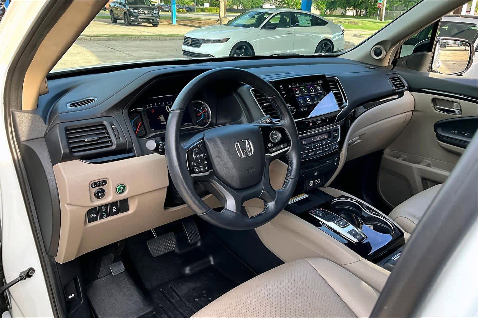 Used 2021 Honda Pilot Elite image 18
