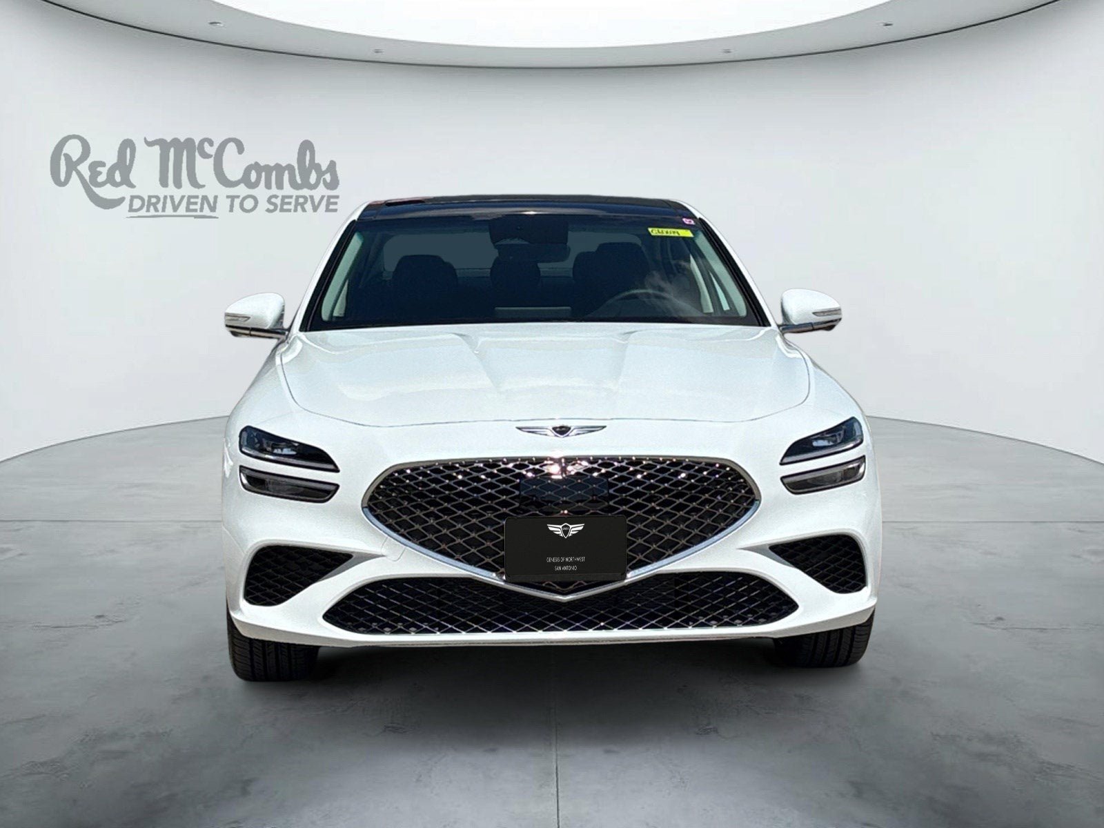 New 2026 Genesis G70 2.5T Prestige AWD/4WD image 8