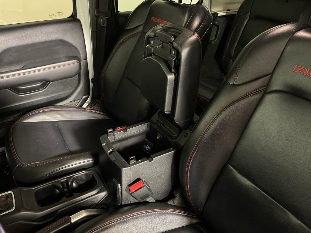Used 2021 Jeep Wrangler Unlimited Rubicon image 31