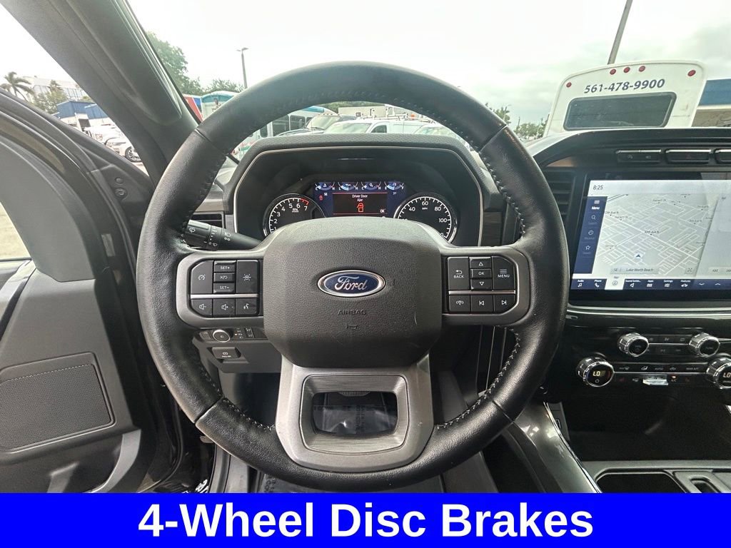 Certified 2021 Ford F150 XLT w/ Equipment Group 302A High image 15