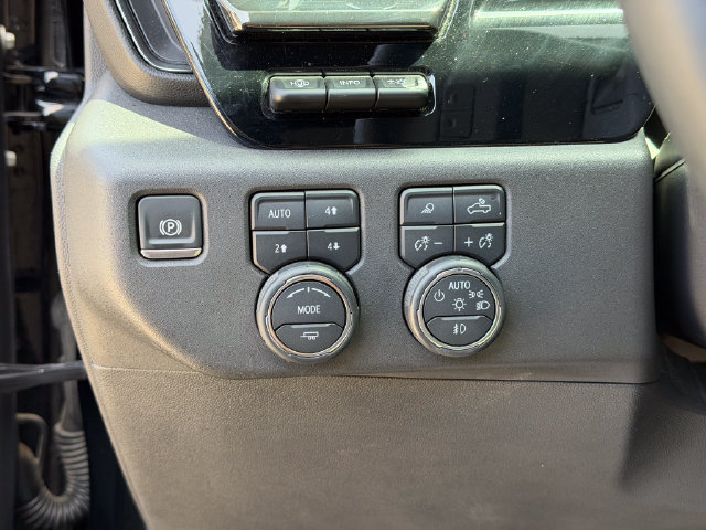 Used 2024 Chevrolet Silverado 1500 ZR2 w/ Technology Package AWD/4WD image 11
