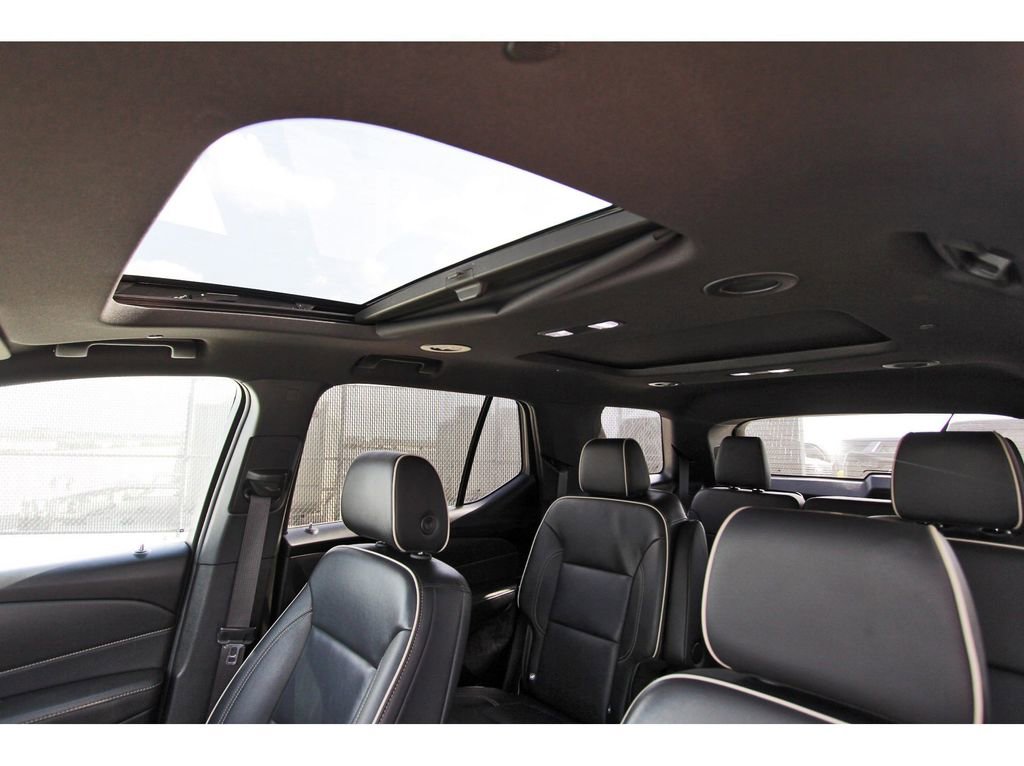 Used 2023 Chevrolet Traverse Premier w/ Redline Edition AWD/4WD image 29