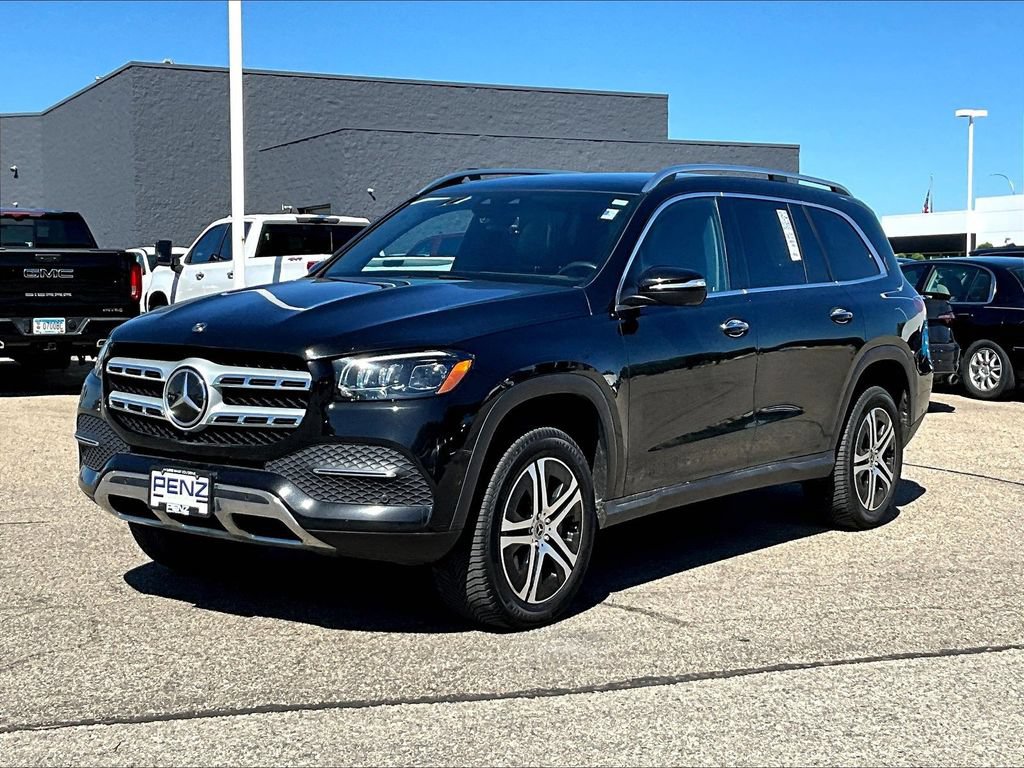 Used 2020 Mercedes-Benz GLS 450 4MATIC