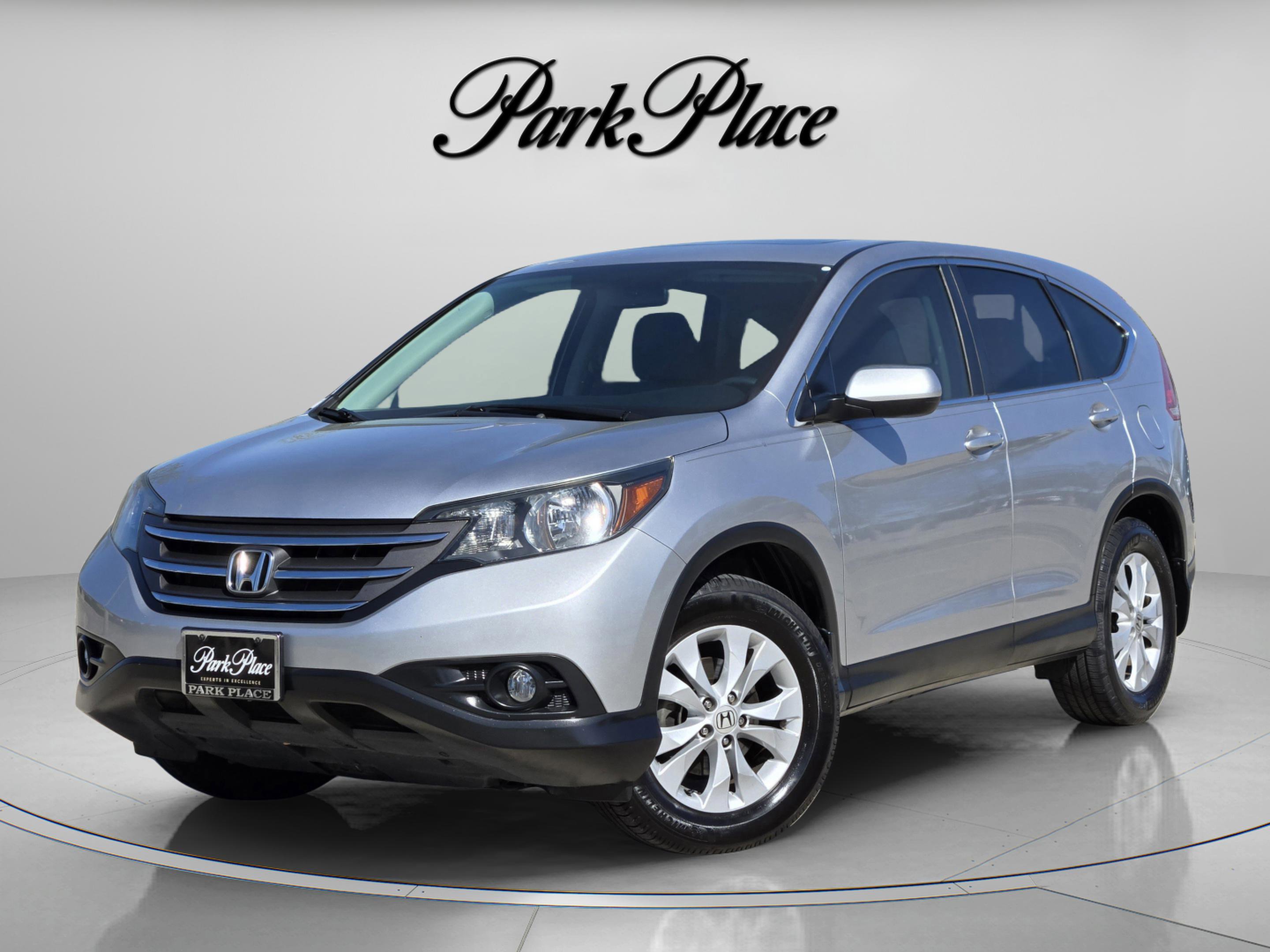 Used 2014 Honda CR-V EX image 2