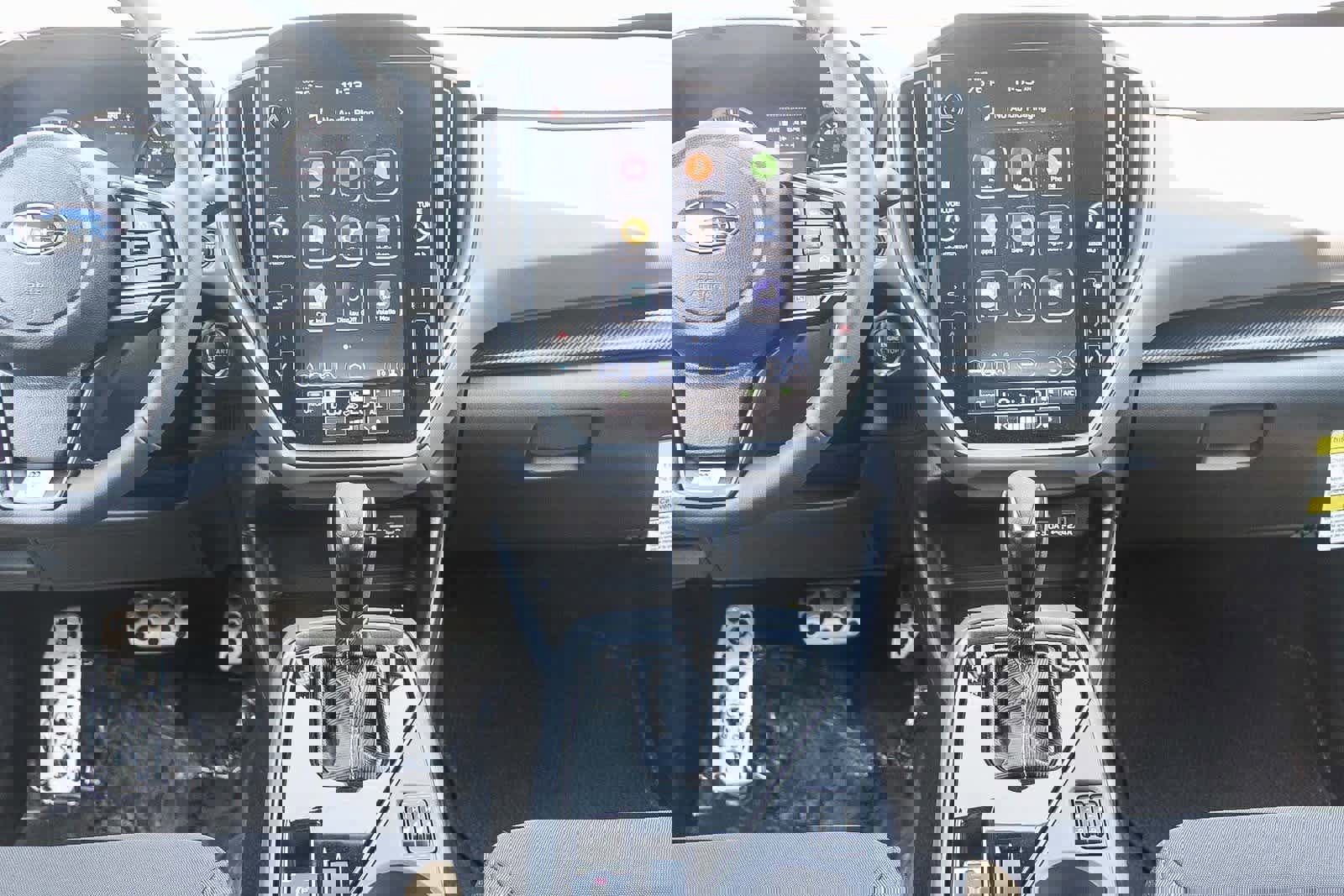 New 2025 Subaru Crosstrek 2.5i Sport image 13