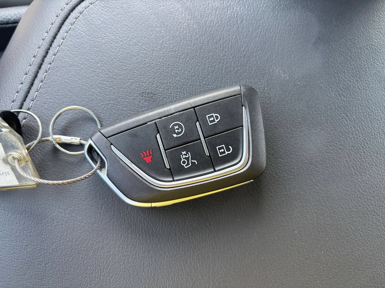 Used 2026 Cadillac CT5 Premium Luxury AWD/4WD image 21