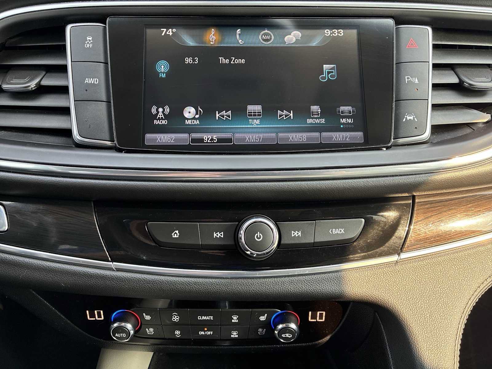Used 2019 Buick Enclave Premium AWD/4WD image 12