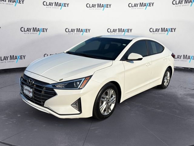 Used 2020 Hyundai Elantra SEL w/ Cargo Package (C1)