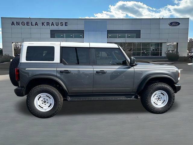 New 2026 Ford Bronco Heritage Edition image 8