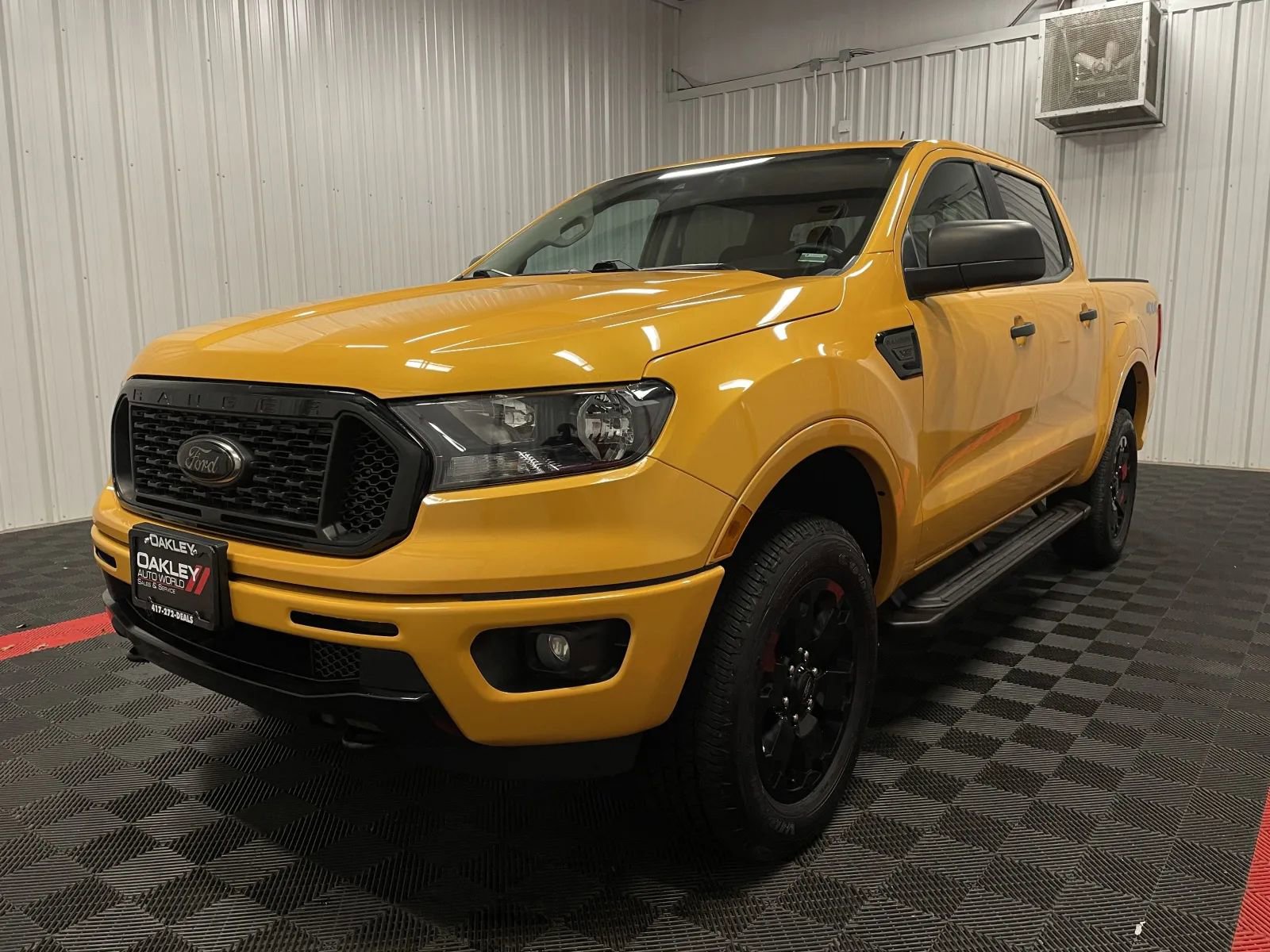 Used 2021 Ford Ranger XLT w/ Equipment Group 302A High image 10