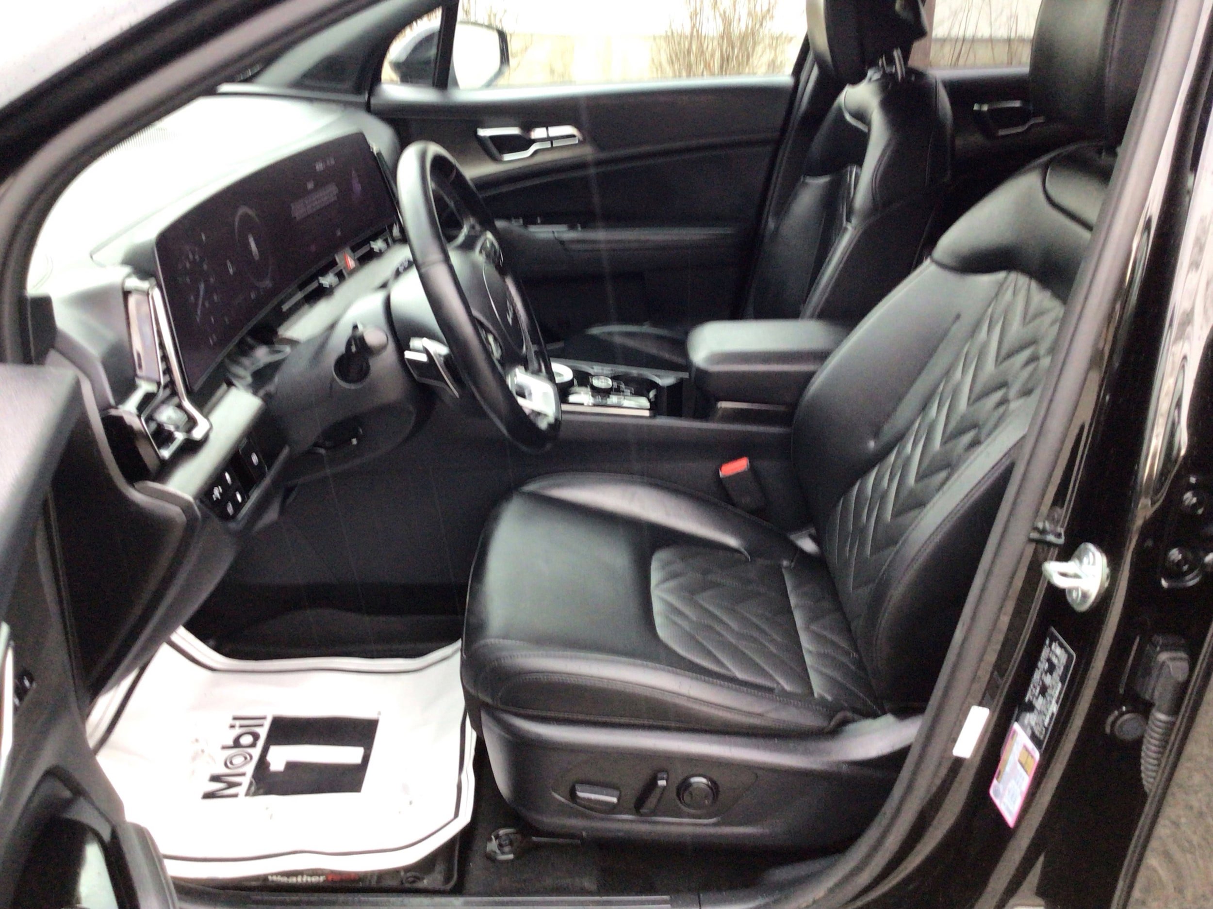 Used 2024 Kia Sportage X-Line Prestige AWD/4WD image 11