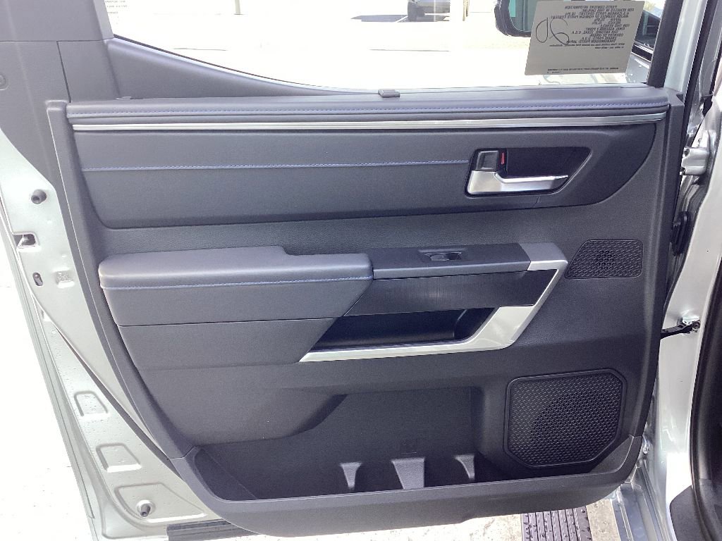New 2025 Toyota Tundra Platinum image 22