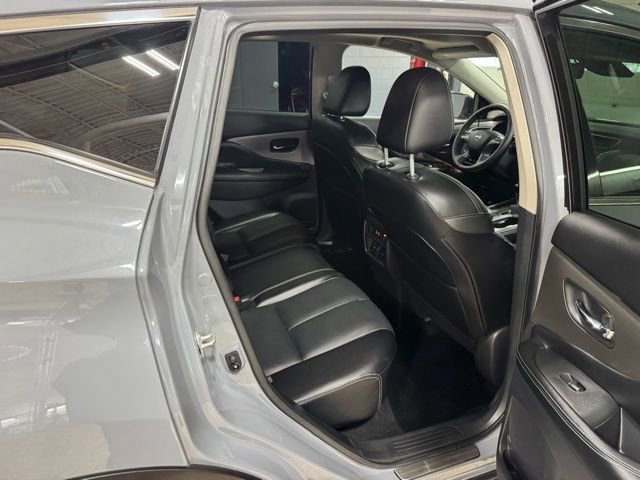 Certified 2024 Nissan Murano SL image 27