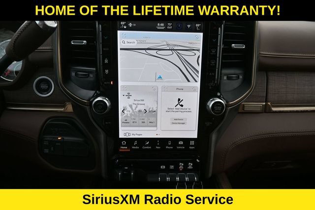 Used 2022 RAM 3500 Limited AWD/4WD image 34