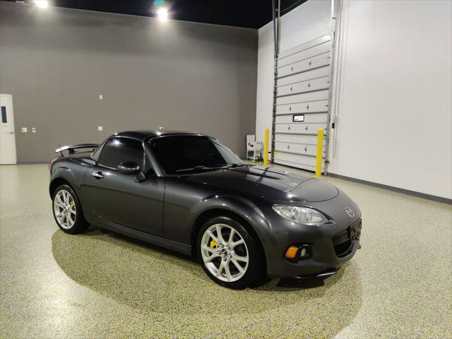 Used 2015 MAZDA MX-5 Miata Grand Touring w/ Premium Package RWD image 1