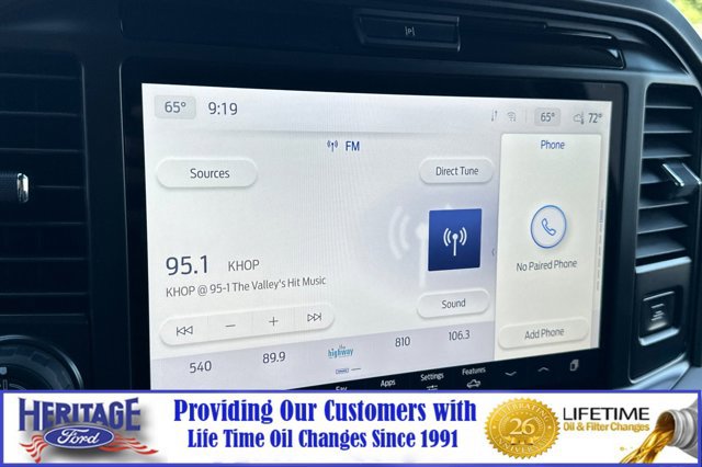 New 2025 Ford F150 XLT w/ Equipment Group 302A MID image 17