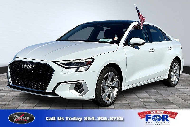 Used 2024 Audi A3 2.0T Premium FWD image 1