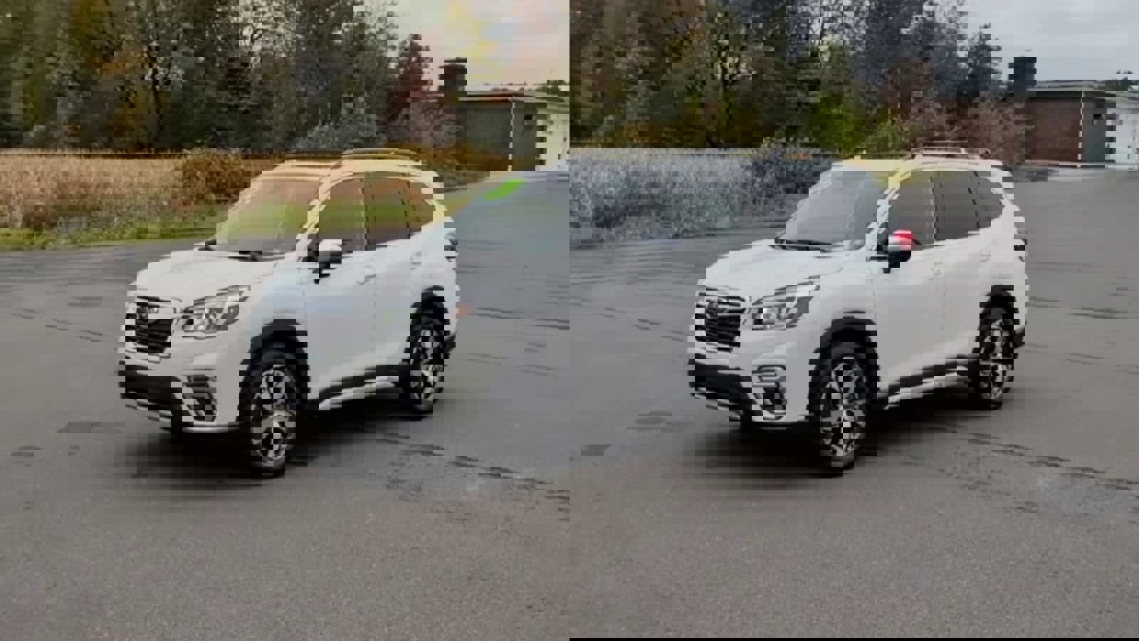 Certified 2020 Subaru Forester Touring w/ Popular Package #2 image 4