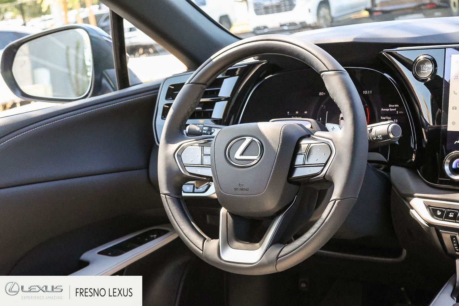 New 2026 Lexus RX 350 FWD image 18