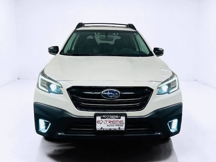 Used 2020 Subaru Outback Onyx Edition XT AWD/4WD image 6