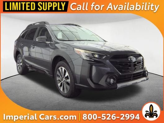 Used 2025 Subaru Outback Limited image 1