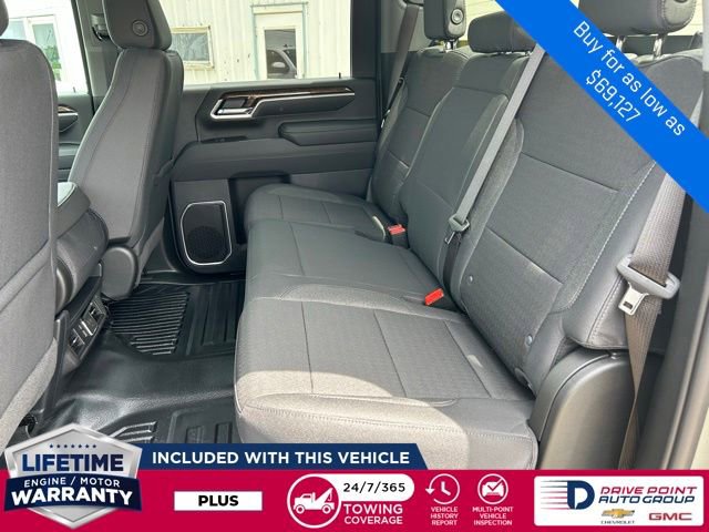 New 2026 GMC Sierra 2500 SLE AWD/4WD image 15