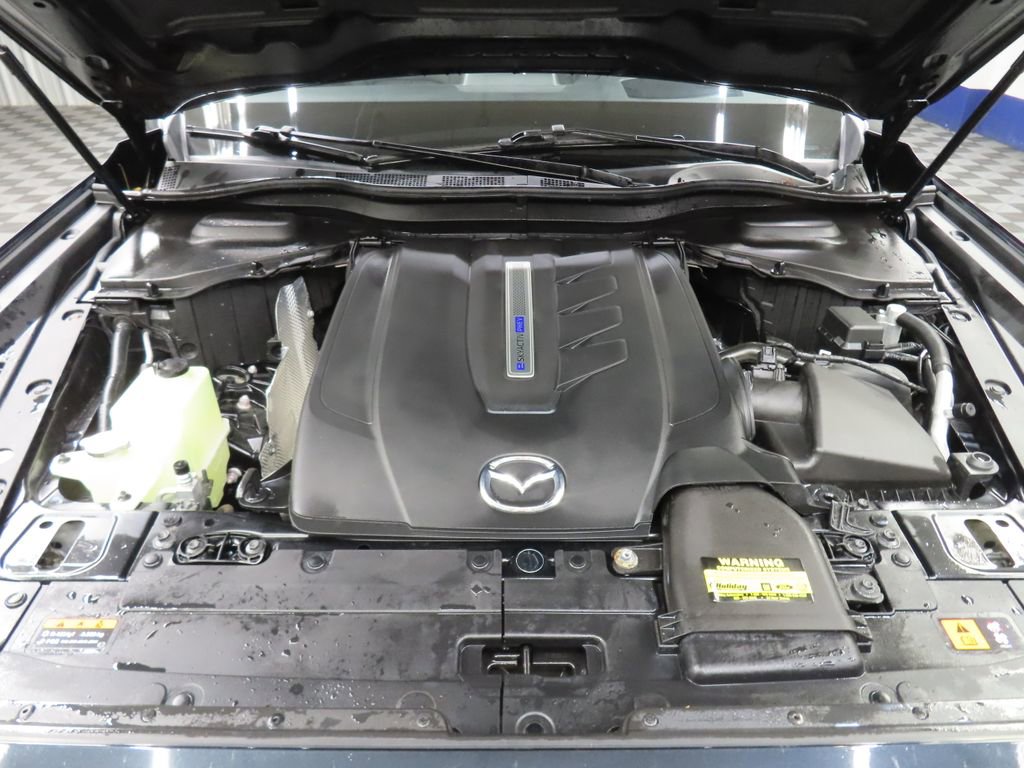 Used 2024 MAZDA CX-90 Plug-In Hybrid w/ Premium Pkg image 25