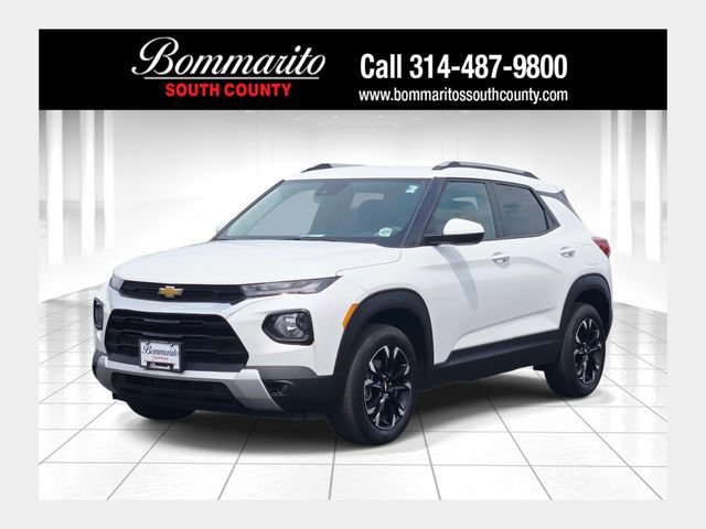 Used 2023 Chevrolet TrailBlazer LT w/ Convenience Package AWD/4WD image 1