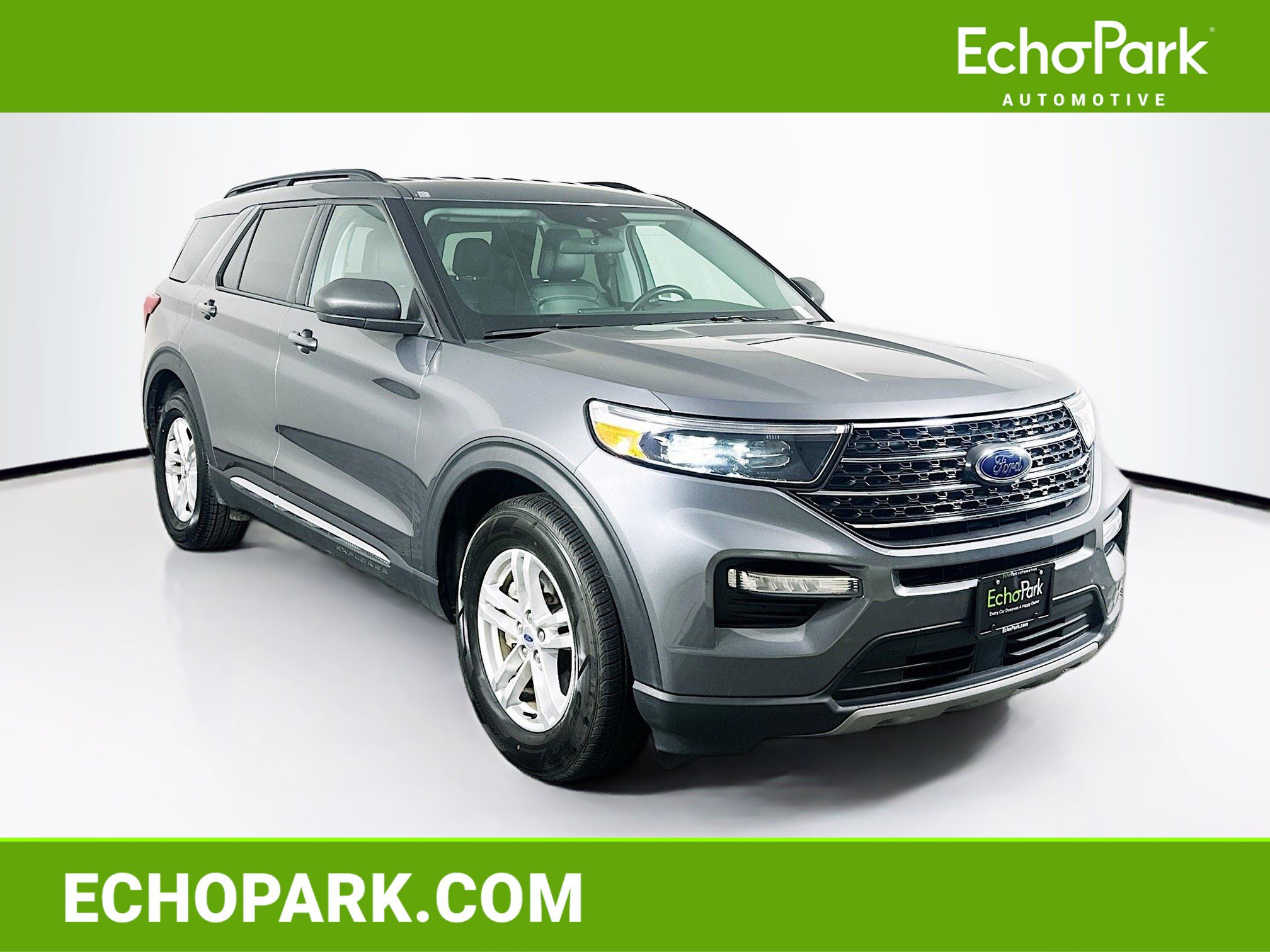Used 2023 Ford Explorer XLT w/ Equipment Group 202A