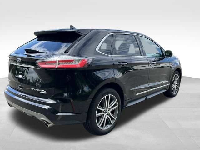 Used 2019 Ford Edge Titanium w/ Equipment Group 301A AWD/4WD image 5