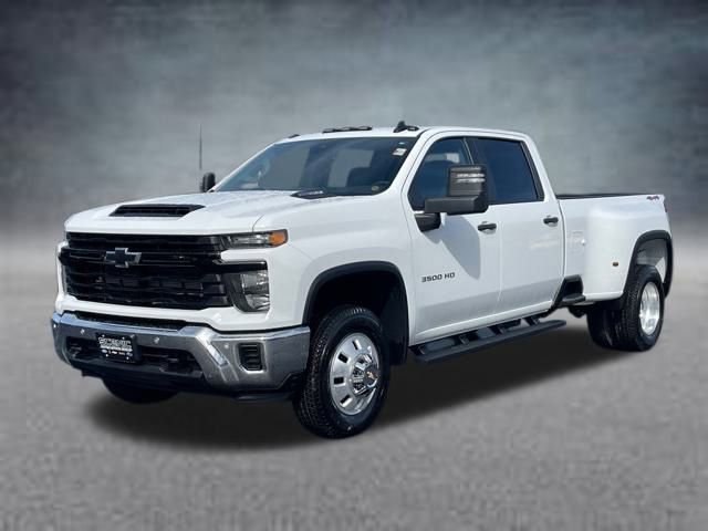 Used 2025 Chevrolet Silverado 3500 W/T image 21