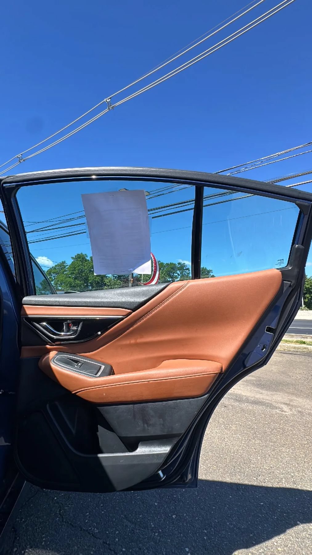 Used 2021 Subaru Legacy Touring XT AWD/4WD image 18